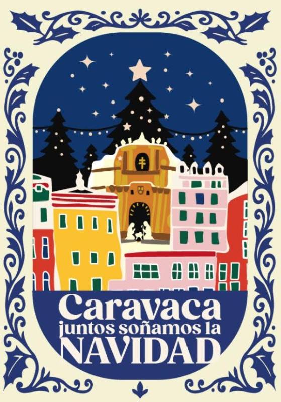 Until January 5 Christmas, New Year and Three Kings in Caravaca de la Cruz 2025-26