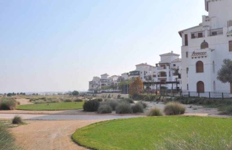 Murcia residential golf resorts are back in a big way, but is it all good news?