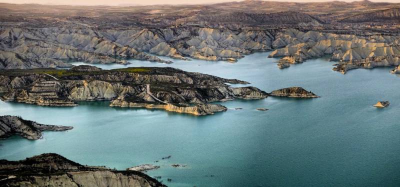 March 28 Free guided tour IN ENGLISH of Gebas in the mountains of Sierra Espuña