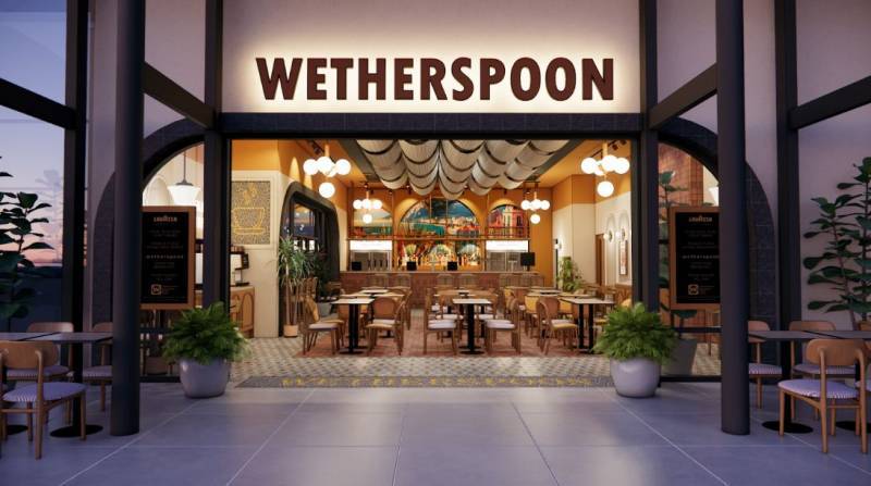 Date set for opening of Wetherspoon pub at Alicante Airport