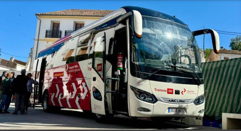 New Alicante Airport bus still bypasses Orihuela Costa despite connecting 16 towns