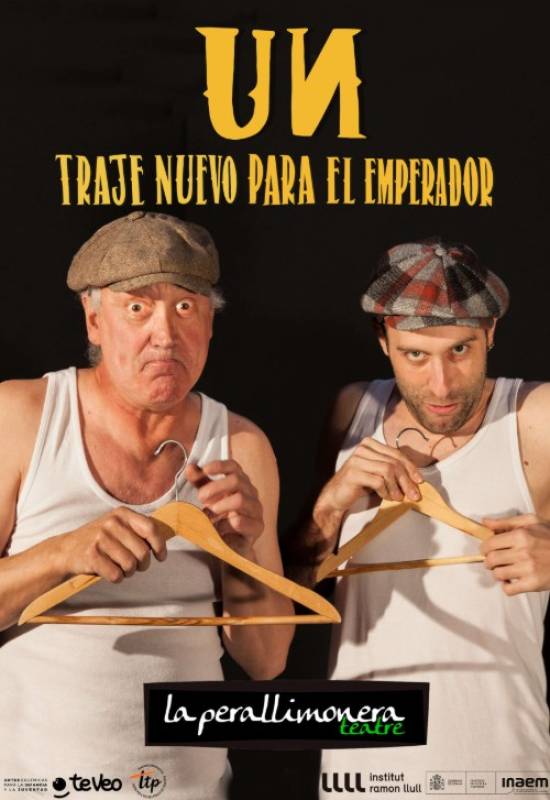 March 13 Theatre for all the family in Caravaca de la Cruz