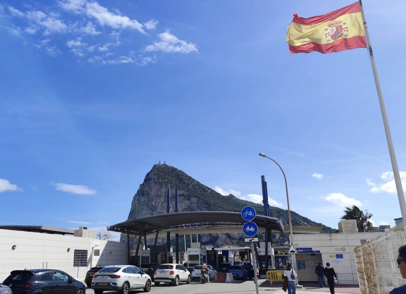 Gibraltar border deal could take effect by April 10 as negotiations enter final phase