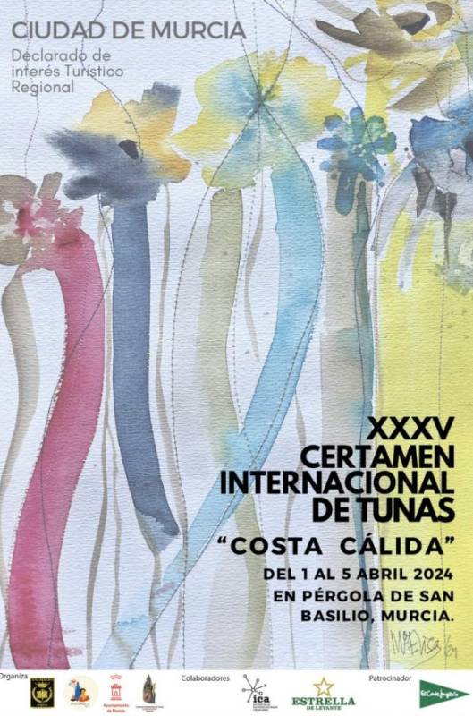 April 4 to 12 Fiestas de Primavera 2026 in the city of Murcia