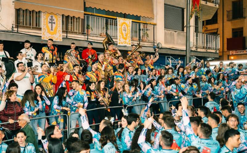 April 30 Migas Night in Caravaca de la Cruz