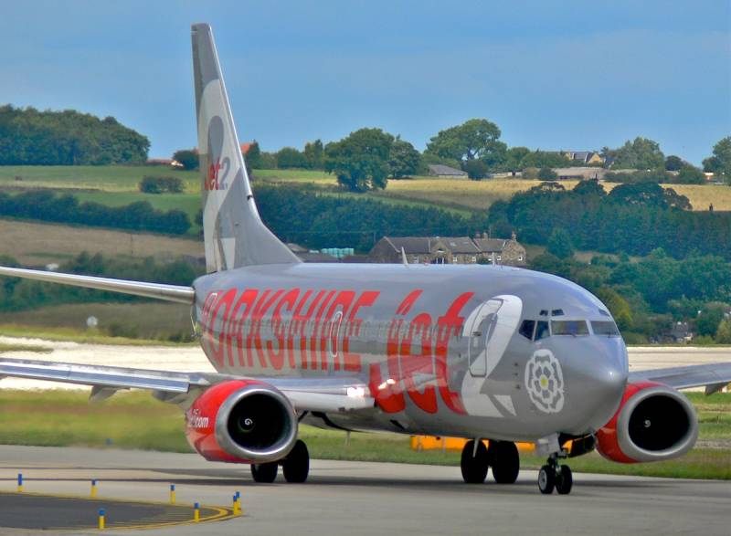 Jet2 bans passengers for life after attempted 'mile-high club' incident on flight to Gran Canaria