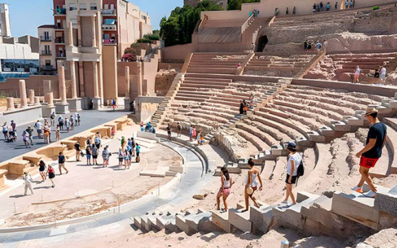 Roman history and hiking trails take centre stage in Murcia