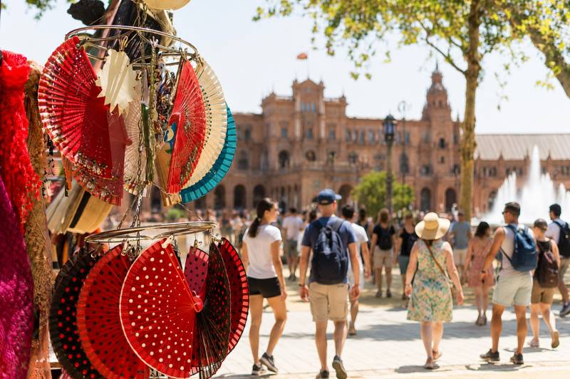 UK tourists lead the way as Andalucía sees 10% surge in international visitors