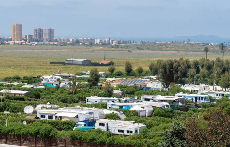 Water cut threat leaves hundreds of Villas Caravaning residents facing fresh uncertainty