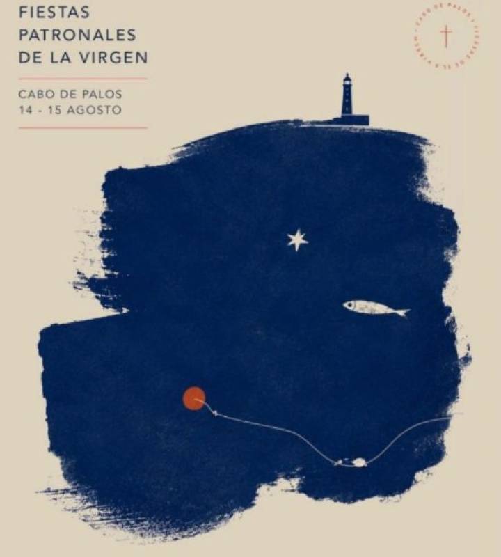 August 14 and 15 Annual fiestas in Cabo de Palos