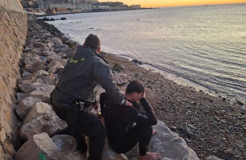 Spain on high alert for new mass migrant entry into Ceuta on August 15