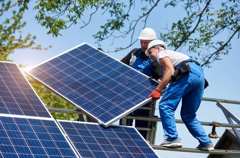 Solar panel grants and tax breaks available in the Region of Murcia