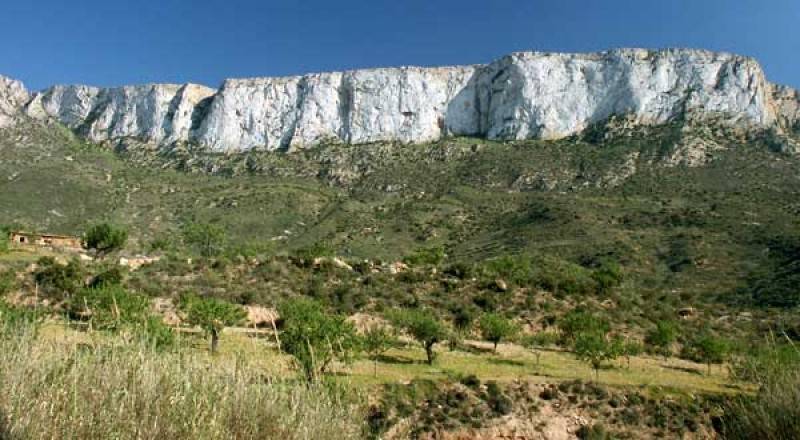 October 18 Free guided hike in Rambla de Cañar in the Bay of Mazarron
