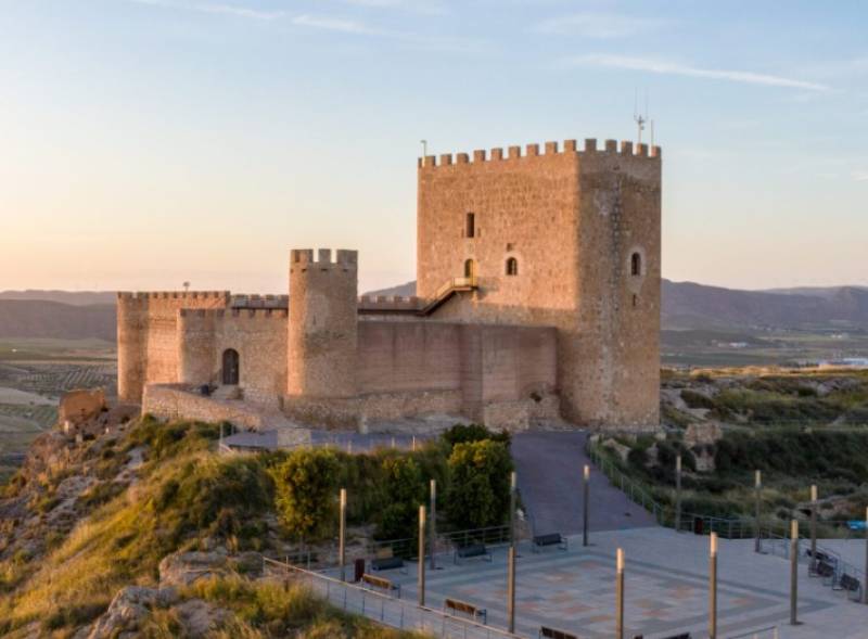 October 16 to 18 Jumilla shows off its attractions at the Rueda Inland Tourism Fair in Totana