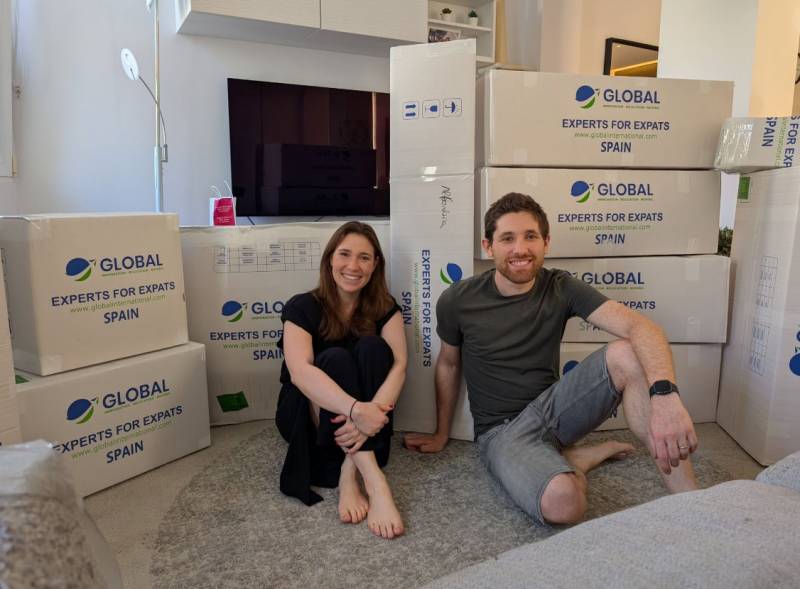 GLOBAL takes the stress out of moving abroad this winter
