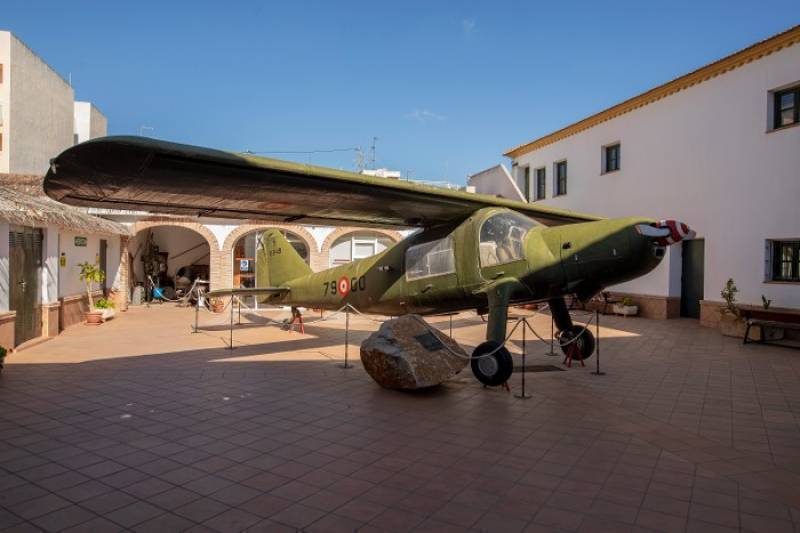November 21 The Herculean Way, a free guided tour of San Javier IN ENGLISH