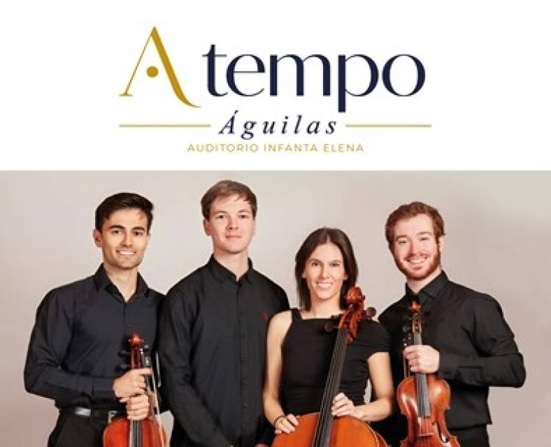 What's on in Águilas November 2026