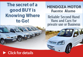 Mendoza Motors Fuente Alamo