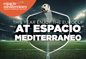 Espacio Mediterraneo Top Of Page banner Eurocup