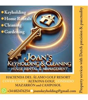 Joan's Keyholding & Rental